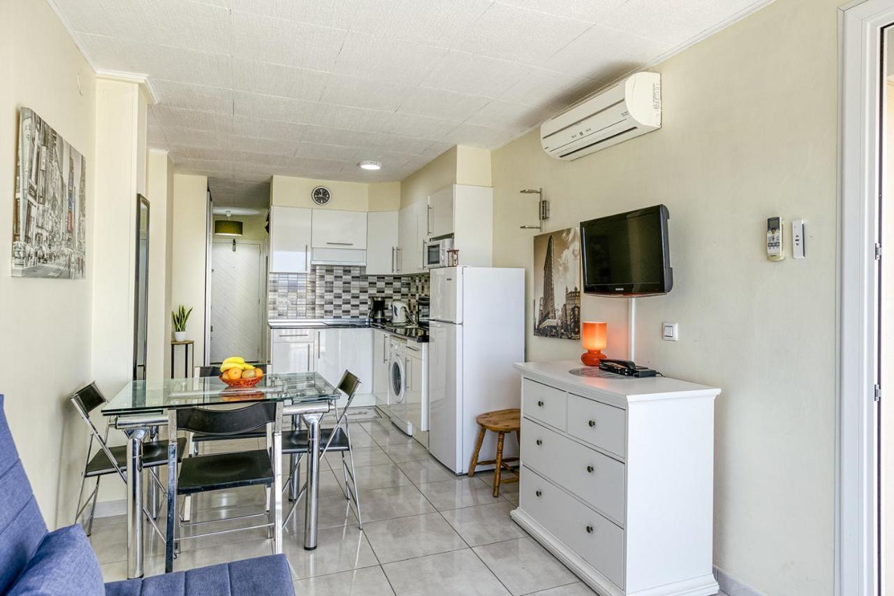 Appartamento Terrasse To Sunset D-Luxe Empuriabrava Esterno foto
