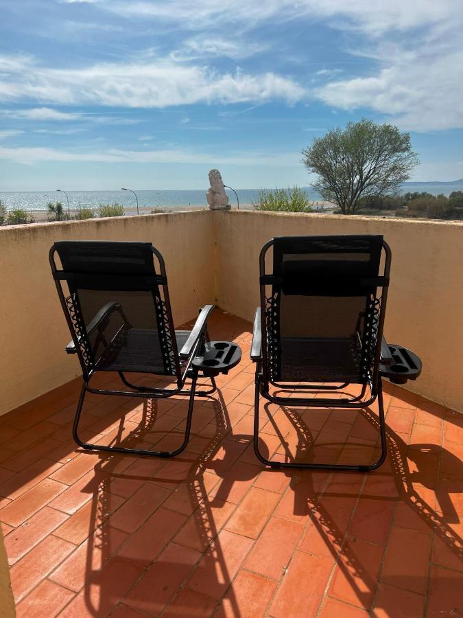 Appartamento Terrasse To Sunset D-Luxe Empuriabrava Esterno foto